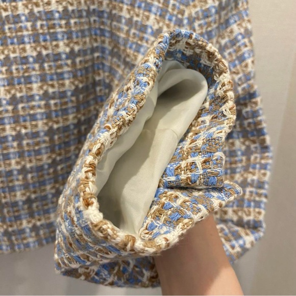 ZARA - Crop Blazer - Never Worn - XS - Picture 5 of 6